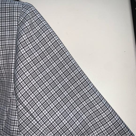 Rachel Zoe Ruched Sleeve Blazer in Plaid - Picture 10 of 13